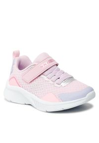 skechers - Skechers Sneakersy Bright Retros 302348L/PKMT Różowy. Kolor: różowy. Materiał: materiał #1