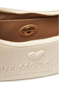 Love Moschino - LOVE MOSCHINO Torebka JC4219PP0MKF0110 Écru. Materiał: skórzane #2