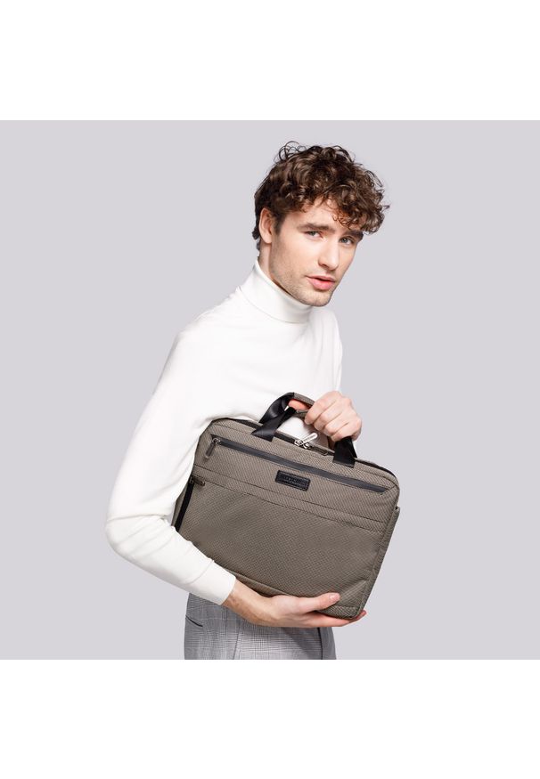 Torba na laptopa Wittchen casualowa