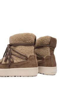 Marc O'Polo Śniegowce SS2M3027 Brązowy. Kolor: brązowy. Materiał: materiał #4