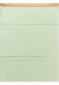 Selected Femme Spodnie materiałowe Doah 16088117 Zielony Regular Fit. Kolor: zielony. Materiał: syntetyk #4