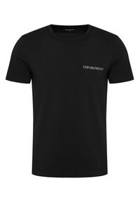 Emporio Armani Underwear Komplet t-shirtów EM000391 AF20669 MC496 Kolorowy Regular Fit. Materiał: bawełna. Wzór: kolorowy #2