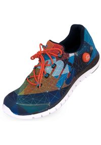 Buty Sportowe Reebok Z Pump Fusion AG 44 Lekkie i Oddychające. Kolor: fioletowy. Materiał: syntetyk, materiał. Sport: fitness