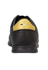 BOSS Sneakersy Nitan 50552879 Czarny. Kolor: czarny. Materiał: materiał #4