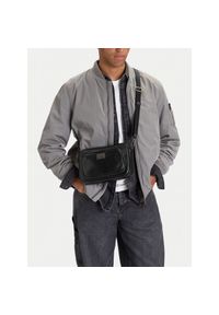 G-Star RAW - Saszetka G-Star Raw. Kolor: czarny #1