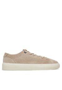 Replay - Sneakersy REPLAY. Kolor: beżowy