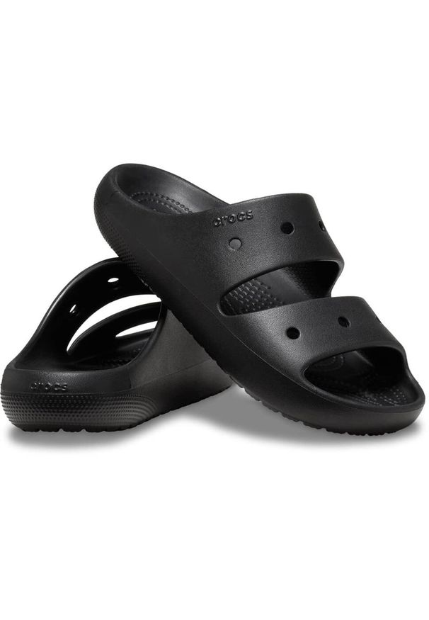 Crocs Classic Sandal 2.0. Kolor: czarny. Styl: klasyczny