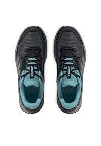 Adidas - adidas Buty do biegania Terrex Trail Rider Trail Running Shoes HR1182 Czarny. Kolor: czarny. Materiał: materiał. Model: Adidas Terrex. Sport: bieganie #5