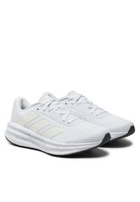 Adidas - adidas Buty do biegania Galaxy 7 W IH3662 Biały. Kolor: biały. Materiał: materiał #5