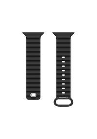 Yaxo Watch Oxnard Titanium Black. Rodzaj zegarka: smartwatch. Styl: sportowy #3