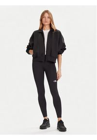 The North Face Legginsy Flex Warm NF0A8E11 Czarny Slim Fit. Kolor: czarny. Materiał: syntetyk #4