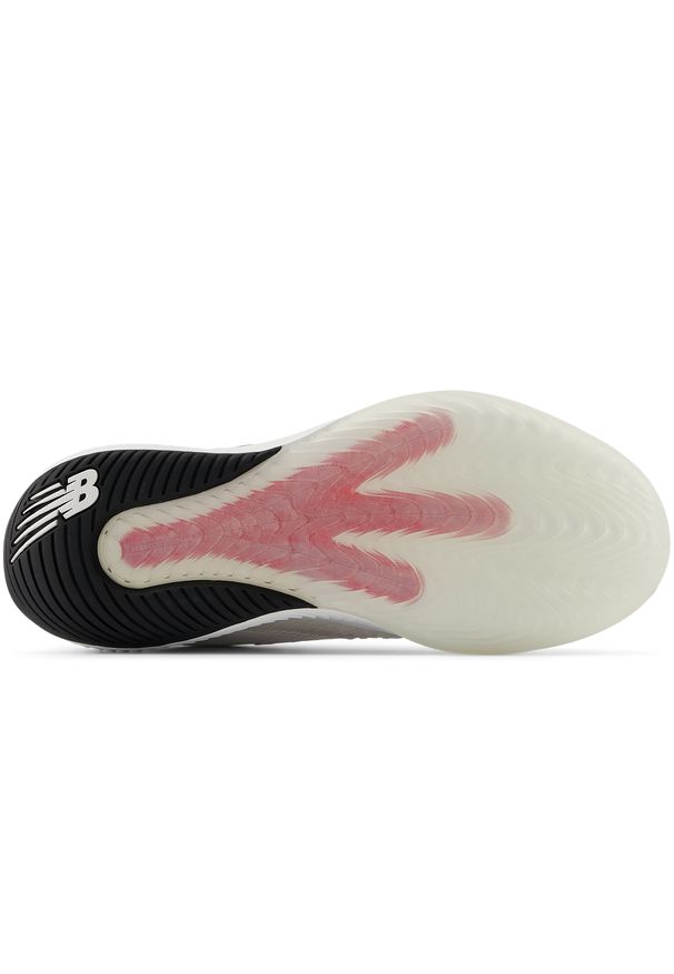 Buty męskie New Balance MCH996W6 – białe. Kolor: biały. Materiał: syntetyk, materiał, guma. Szerokość cholewki: normalna. Model: New Balance 996. Sport: bieganie, tenis