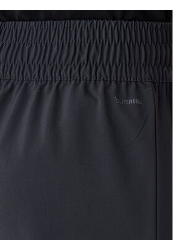 Adidas - adidas Spodnie dresowe Train Essentials 3-Stripes Woven KC5496 Czarny Regular Fit. Kolor: czarny. Materiał: syntetyk