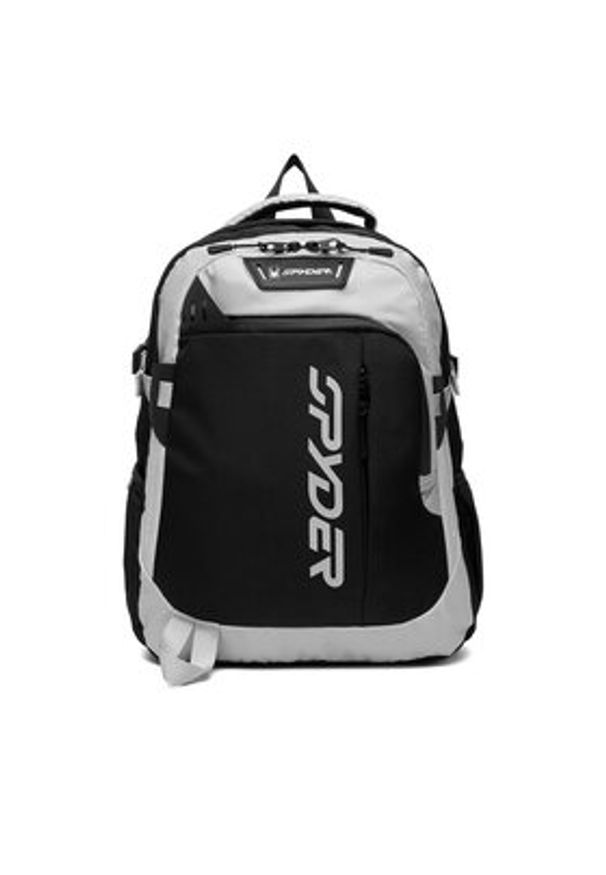 Spyder Plecak CWBEO-SR-KL-001-09 Czarny. Kolor: czarny. Materiał: materiał