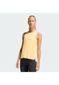 Adidas - adi365 CLIMACOOL Tank. Kolor: pomarańczowy. Technologia: ClimaCool (Adidas). Sport: fitness #1