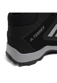 Adidas - adidas Trekkingi Terrex Hyperhiker K FX4186 Czarny. Kolor: czarny. Materiał: materiał #4