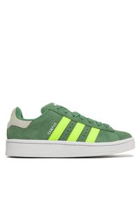 Adidas - Buty adidas. Kolor: zielony #1