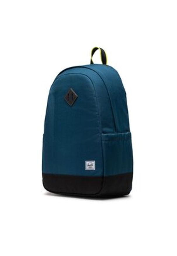 Herschel Plecak Herschel Seymour Backpack 11403-06081 Niebieski. Kolor: niebieski. Materiał: materiał