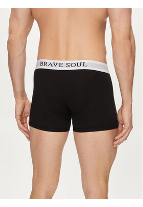 Brave Soul Komplet 2 par bokserek MBX-18ALIC Kolorowy. Materiał: bawełna. Wzór: kolorowy