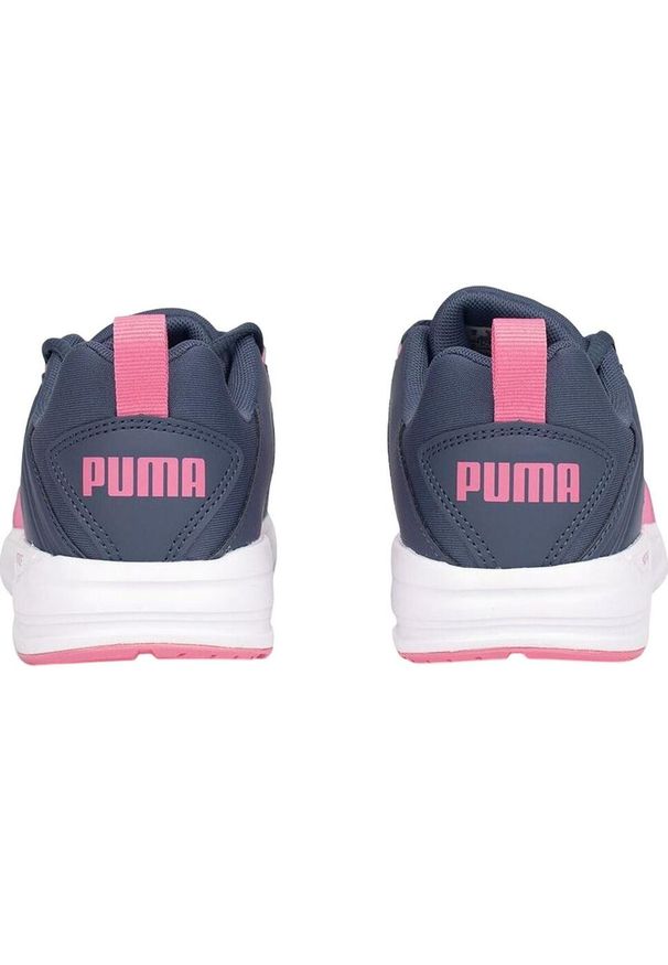 Puma - Buty Dziecięce Comet 2 Alt. Okazja: na spacer. Kolor: różowy. Sport: turystyka piesza