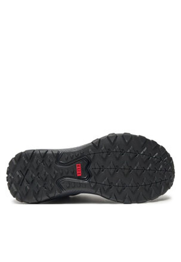 Vans Sneakersy VN000CVU85T1 Szary. Kolor: szary. Materiał: materiał