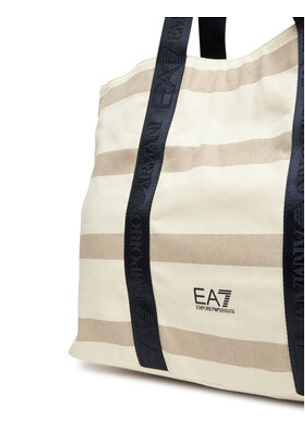 EA7 Emporio Armani Torebka 7W000364 AF13727 F1029 Beżowy. Kolor: beżowy