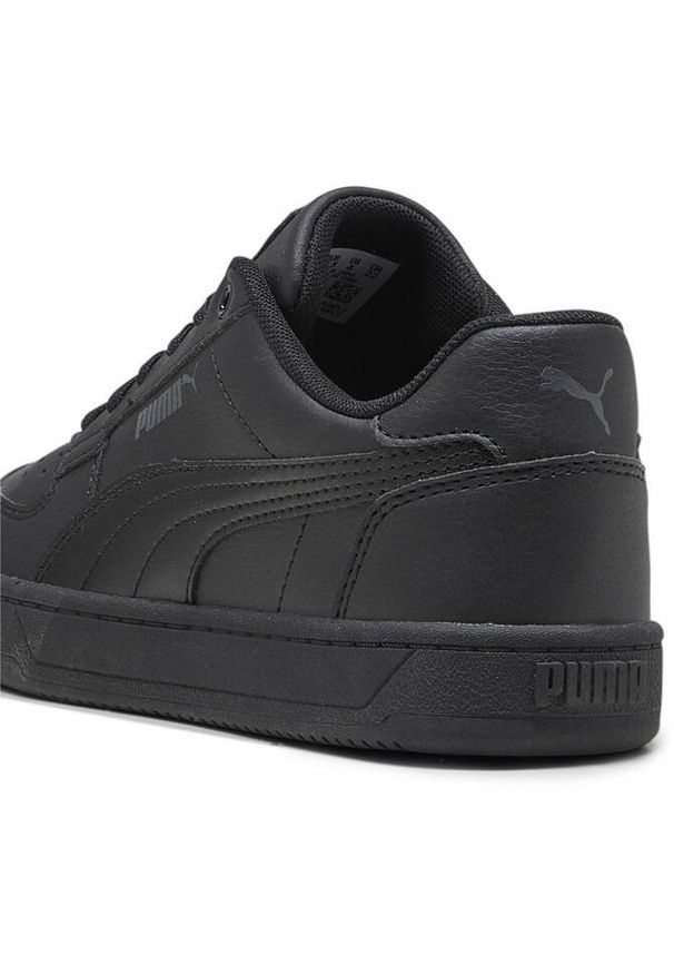 Puma - Młodzieżowe sneakersy PUMA Caven 2.0 PUMA Black Cool Dark Gray. Kolor: wielokolorowy, czarny, szary. Sezon: lato