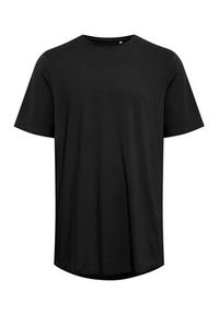 Blend T-Shirt 20715296 Czarny Regular Fit. Kolor: czarny. Materiał: bawełna #5