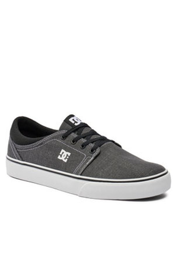 DC Tenisówki Trase Tx Se ADYS300123 Czarny. Kolor: czarny. Materiał: materiał