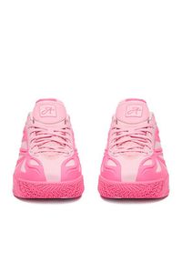 Reebok Buty do koszykówki EOSK ANGEL REESE 1 100262827 Różowy. Kolor: różowy. Materiał: materiał. Sport: koszykówka #6