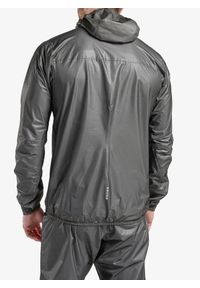 Kurtka do biegania Montane Minimus Nano Pull-On. Kolor: szary