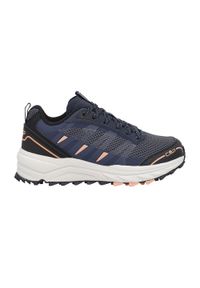 Buty trekkingowe damskie CMP Helnait Fast. Kolor: niebieski. Styl: sportowy