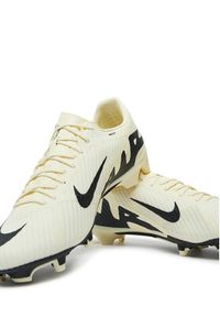 Nike Buty do piłki nożnej Zoom Vapor 15 Academy Fg/Mg DJ5631 700 Beżowy. Kolor: beżowy. Model: Nike Zoom