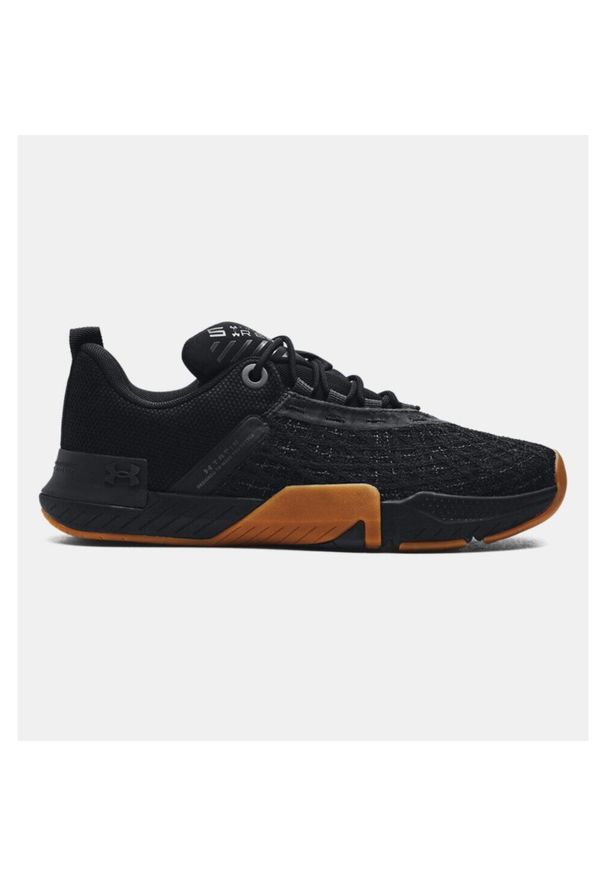 Buty treningowe męskie Under Armour TriBase Reign 5. Kolor: czarny. Sport: fitness