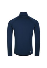 DARE 2B - Bluza Termoaktywna Męska Substratum II Core Stretch Midlayer. Kolor: wielokolorowy, niebieski, zielony