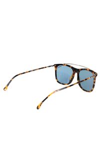 Carrera Okulary "150/S" | 150/S 3MA | Mężczyzna | Czarny, Brązowy. Kolor: czarny, brązowy, wielokolorowy. Materiał: materiał #4