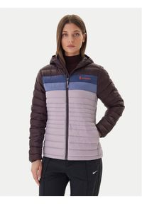 Cotopaxi Kurtka przejściowa Fuego Down Hooded F25496W1232 Kolorowy Regular Fit. Materiał: syntetyk. Wzór: kolorowy