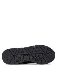 Guess Sneakersy FMPALC ELL12 Czarny. Kolor: czarny. Materiał: materiał #5
