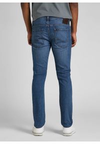 Lee - LEE LUKE MĘSKIE SPODNIE JEANSOWE MID WORN L719CAPR