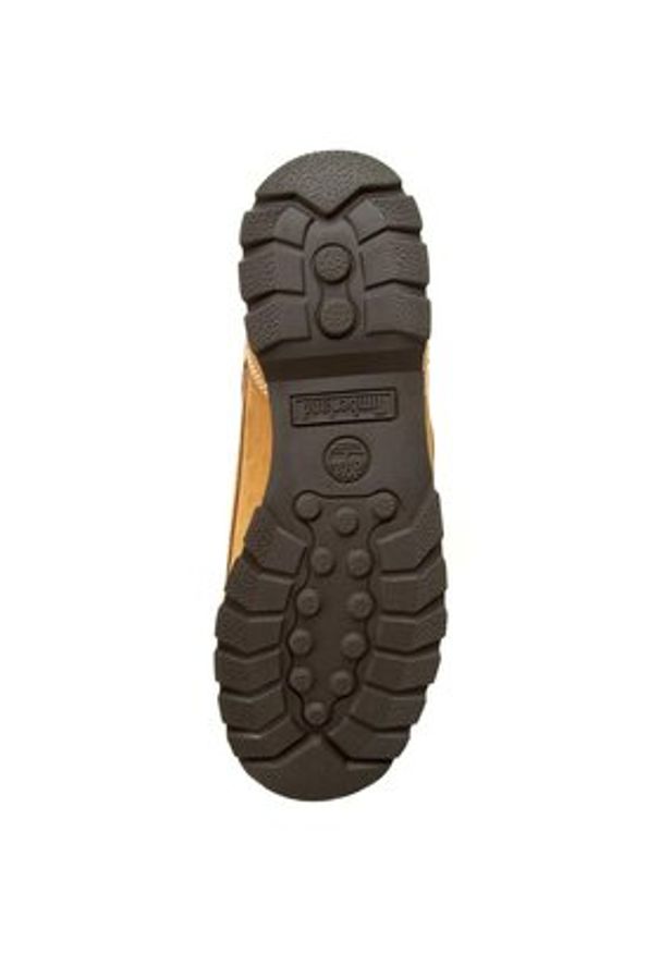Timberland Trapery Euro Sprint A122I/TB0A122I2311 Brązowy. Kolor: brązowy. Materiał: skóra. Sport: bieganie