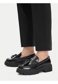 Gino Rossi Loafersy EO-HOX-12036 Czarny. Kolor: czarny. Materiał: skóra #1