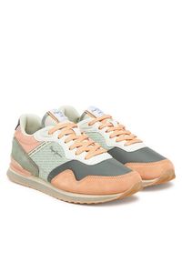 Pepe Jeans Sneakersy London Jelly W PLS400009 Pomarańczowy. Kolor: pomarańczowy. Materiał: materiał #4