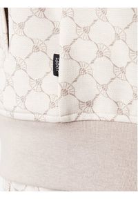 JOOP! Bluza Wendeu 30100506 Beżowy Regular Fit. Kolor: beżowy. Materiał: syntetyk #3