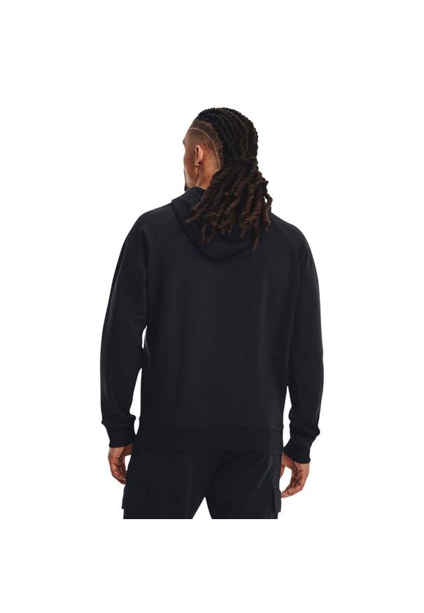 Under Armour - Bluza Męska 1379757. Kolor: czarny