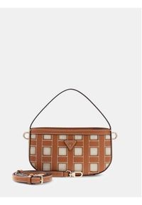 Guess Torebka 182880 Brązowy. Kolor: brązowy #5