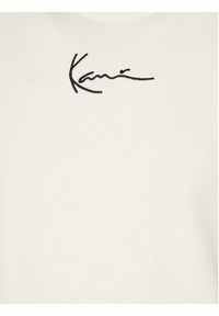 Karl Kani T-Shirt KM241-002-1 Biały Regular Fit. Kolor: biały. Materiał: bawełna #3