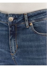 Liu Jo Jeansy UF5015 D0236 Niebieski Bottom Up Fit. Kolor: niebieski #5