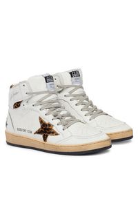GOLDEN GOOSE - Golden Goose Sneakersy GWF00230.F002193.10805 Biały. Kolor: biały. Materiał: skóra #5