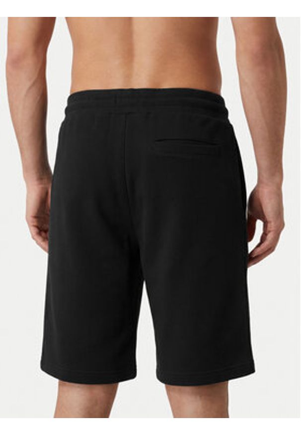 Emporio Armani Underwear Szorty sportowe EM000495 AF19060 UC001 Czarny. Kolor: czarny. Materiał: bawełna. Styl: sportowy