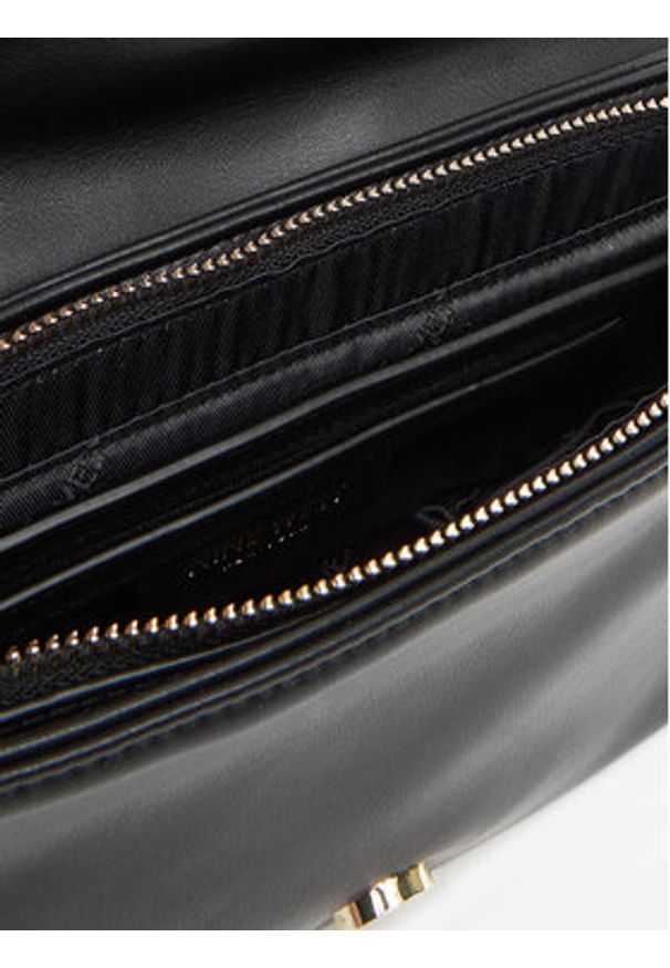 Nine West Torebka CEO-CHARLOTTE-I-S22558 Czarny. Kolor: czarny
